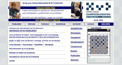 Desktop Screenshot of dekvd.net